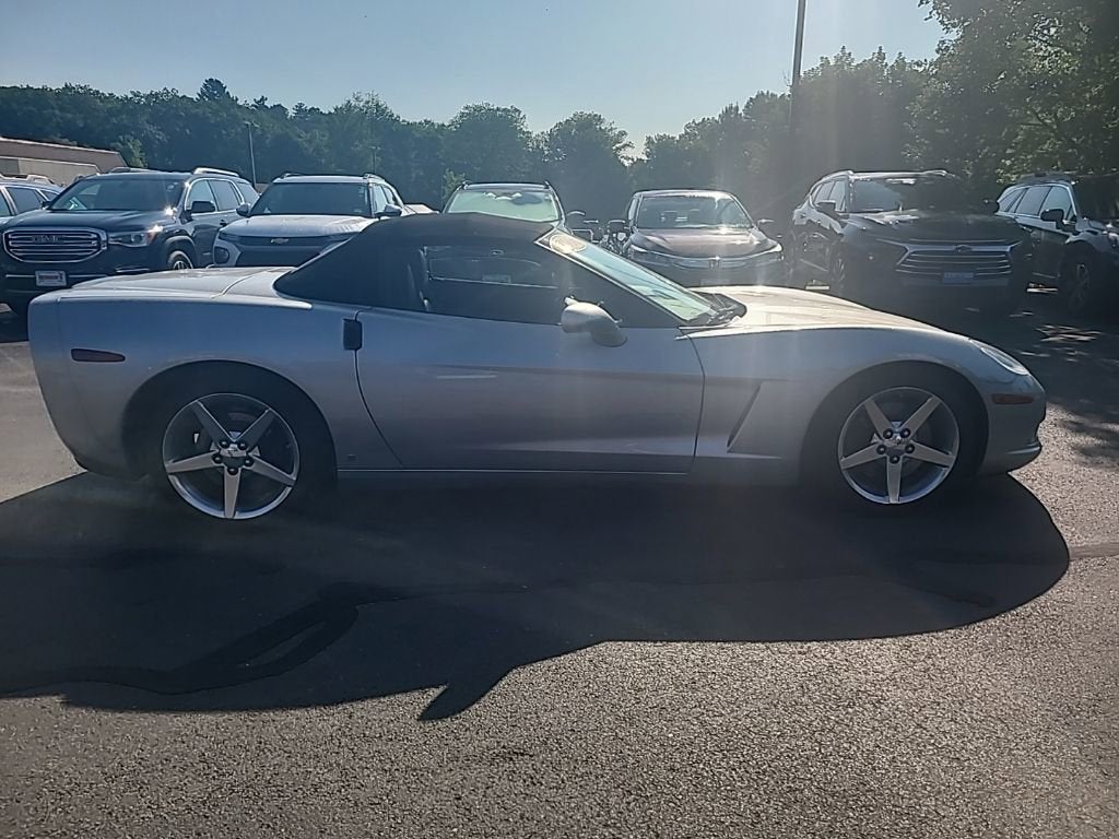 2006 Chevrolet Corvette Base
