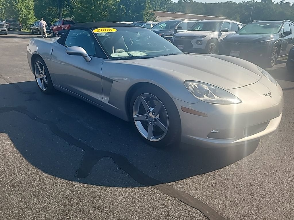 2006 Chevrolet Corvette Base