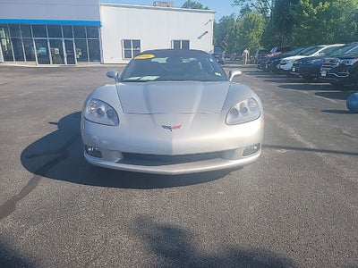 2006 Chevrolet Corvette Base
