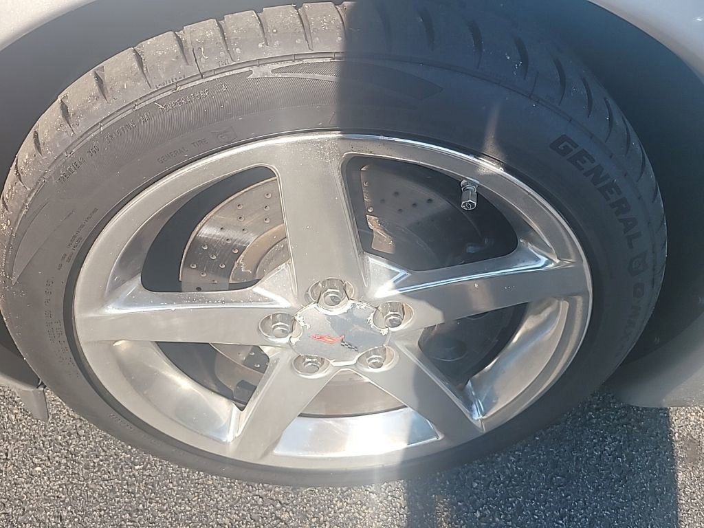 2006 Chevrolet Corvette Base