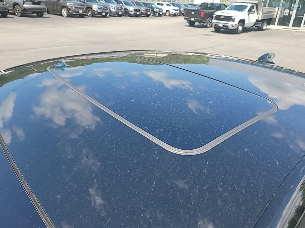 2020 Cadillac CT4 Sport