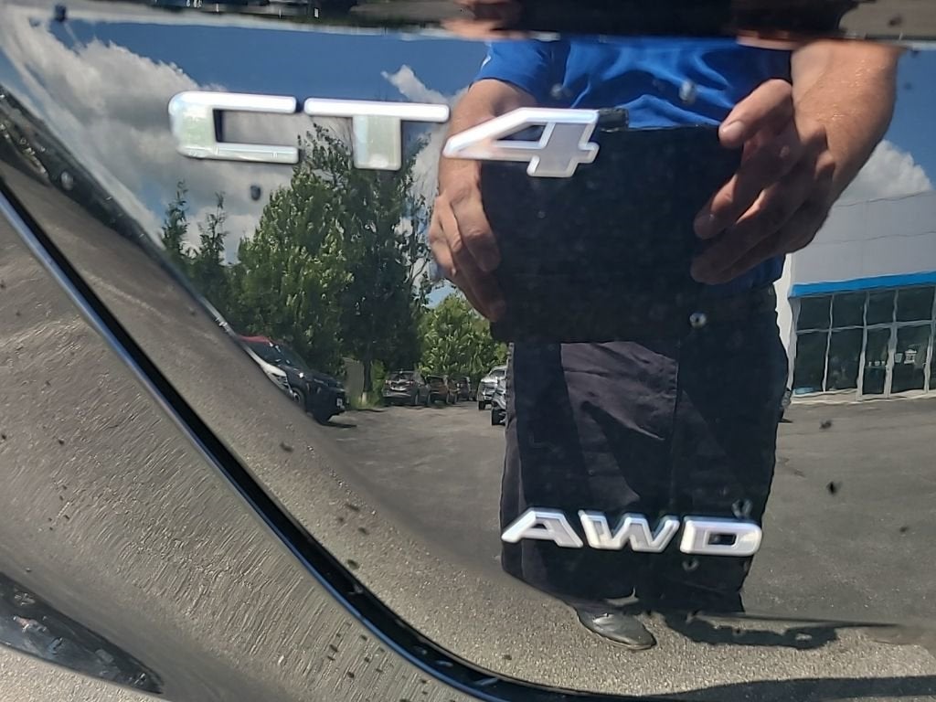 2020 Cadillac CT4 Sport