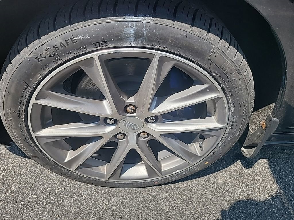 2020 Cadillac CT4 Sport