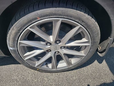 2020 Cadillac CT4 Sport