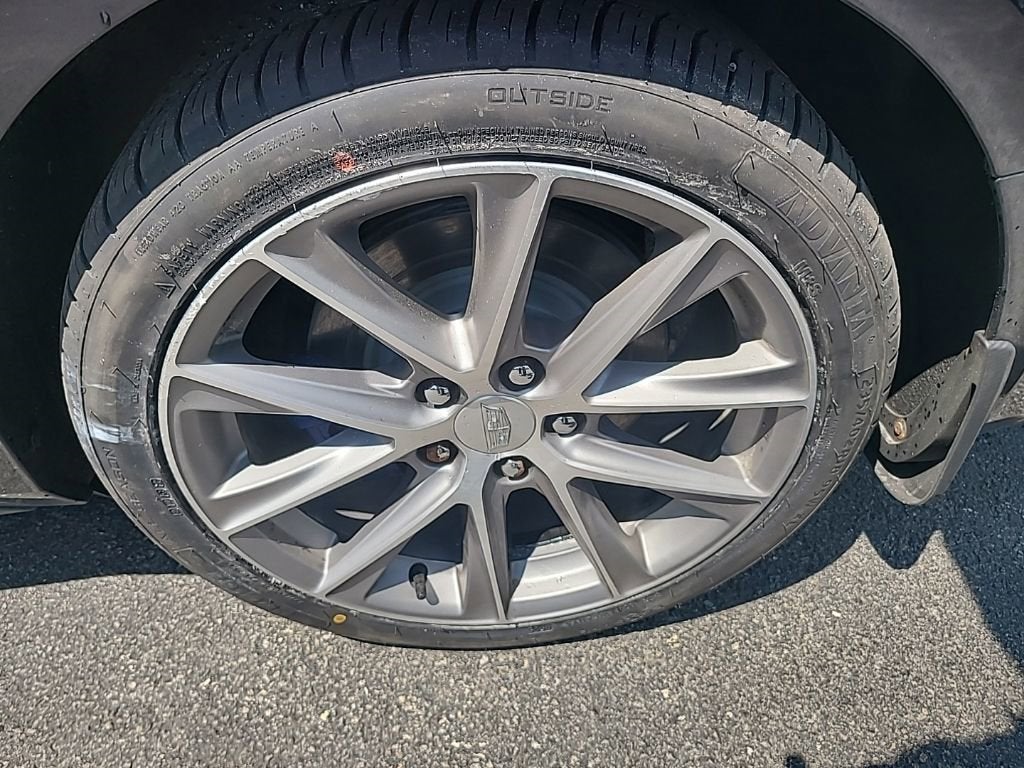 2020 Cadillac CT4 Sport