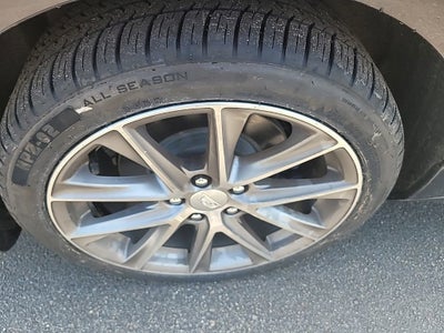 2020 Cadillac CT4 Sport