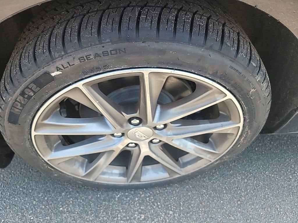 2020 Cadillac CT4 Sport