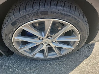 2020 Cadillac CT4 Sport