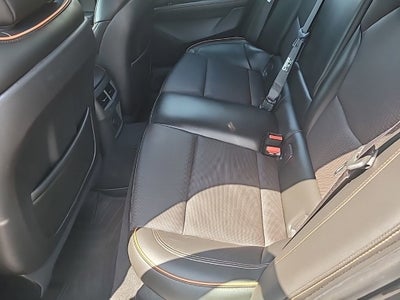 2020 Cadillac CT4 Sport