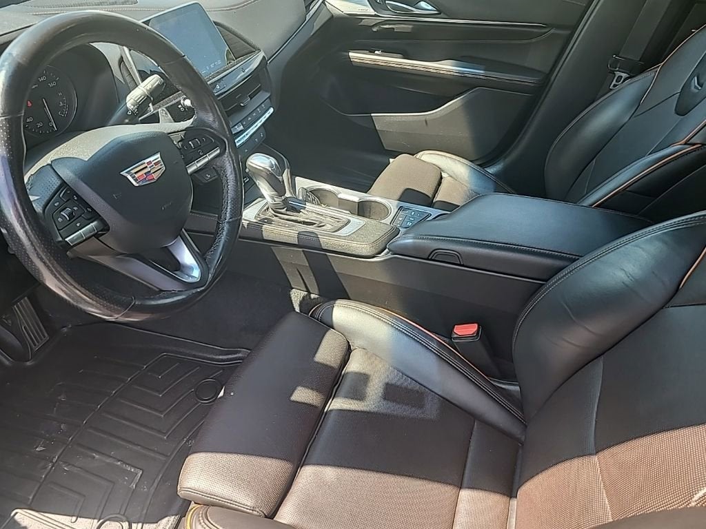 2020 Cadillac CT4 Sport