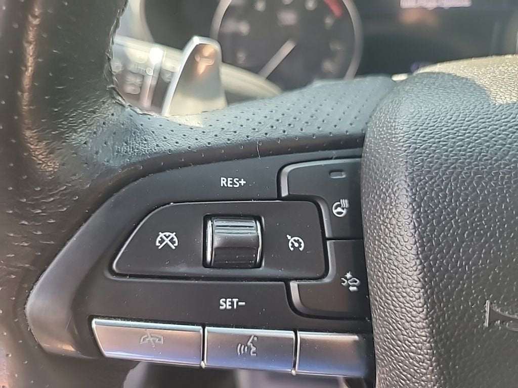 2020 Cadillac CT4 Sport