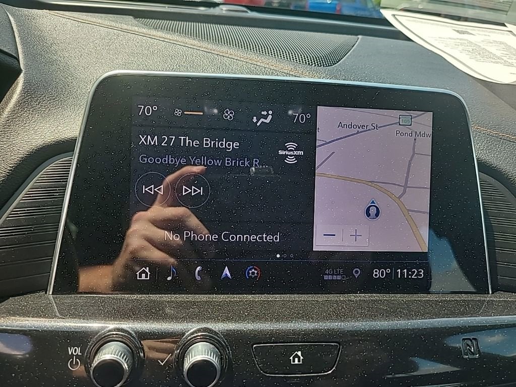 2020 Cadillac CT4 Sport