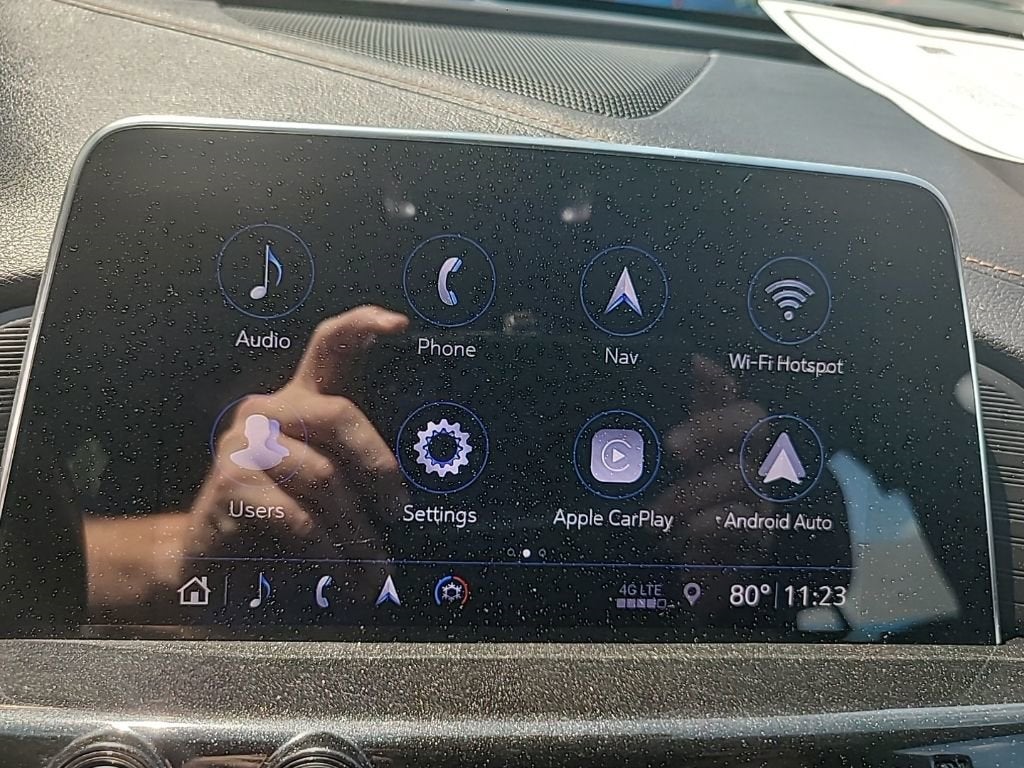 2020 Cadillac CT4 Sport