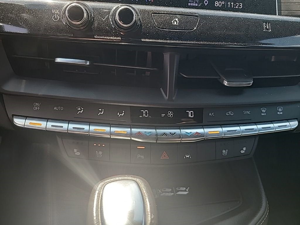 2020 Cadillac CT4 Sport