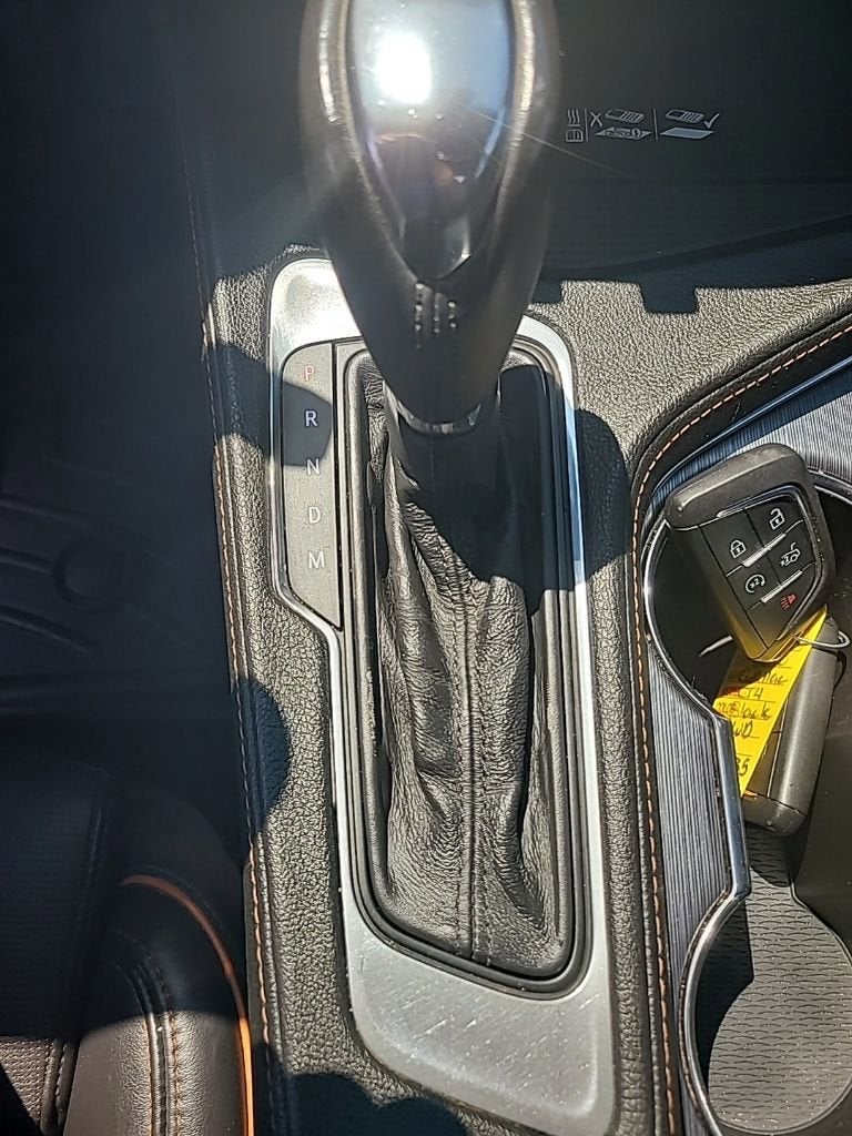 2020 Cadillac CT4 Sport