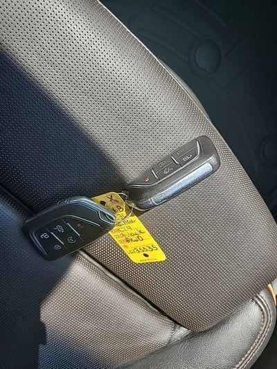 2020 Cadillac CT4 Sport