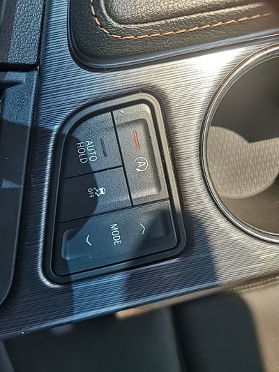 2020 Cadillac CT4 Sport