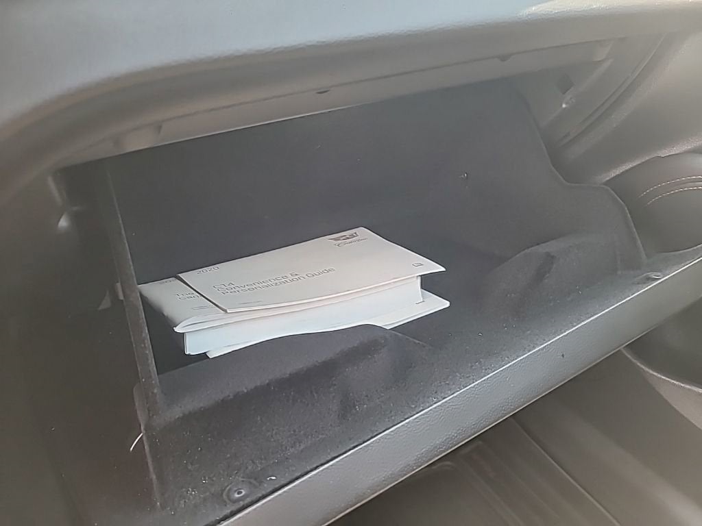 2020 Cadillac CT4 Sport