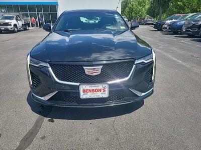 2020 Cadillac CT4 Sport