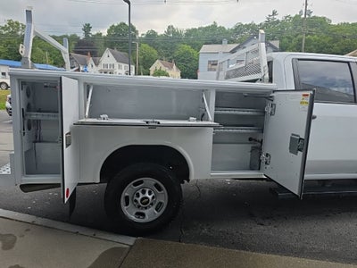 2025 Chevrolet Silverado 2500 HD WT