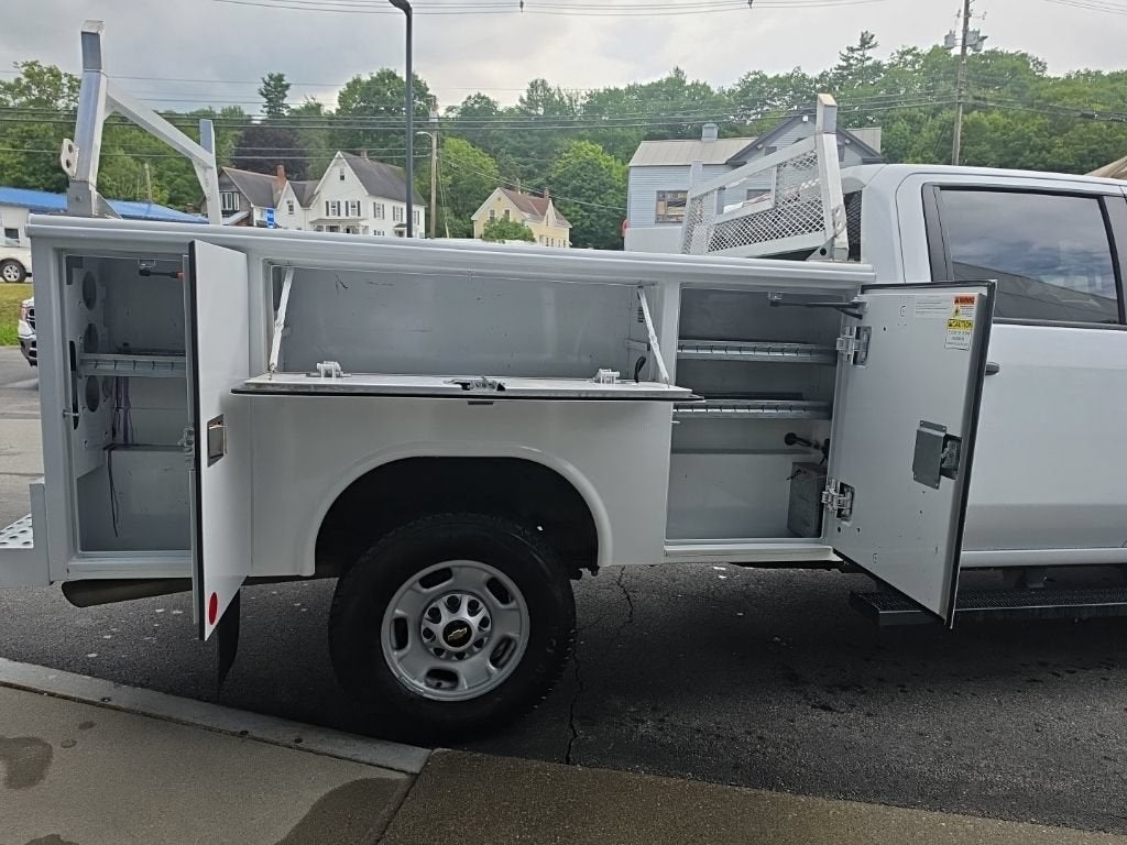 2025 Chevrolet Silverado 2500 HD WT