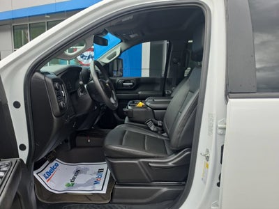 2025 Chevrolet Silverado 2500 HD WT