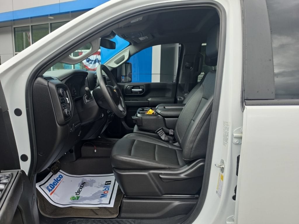 2025 Chevrolet Silverado 2500 HD WT