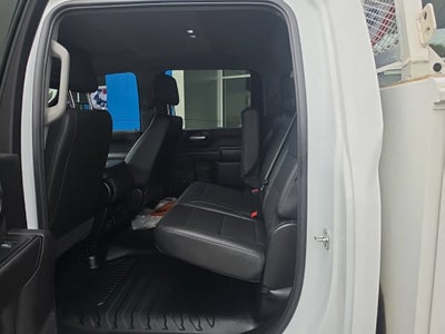 2025 Chevrolet Silverado 2500 HD WT