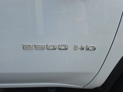 2025 Chevrolet Silverado 2500 HD WT