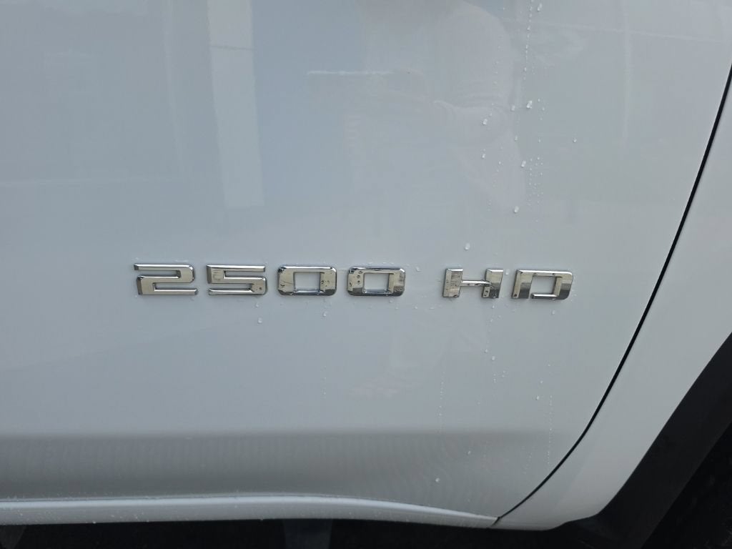 2025 Chevrolet Silverado 2500 HD WT