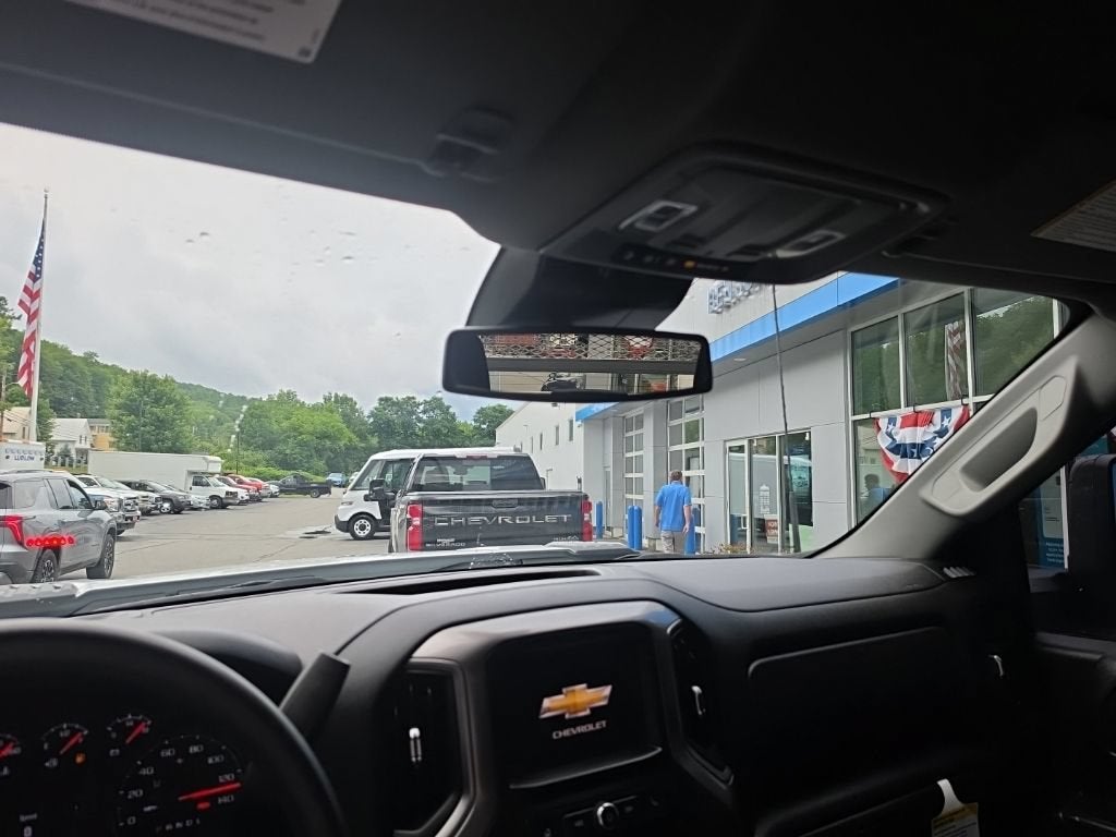 2025 Chevrolet Silverado 2500 HD WT