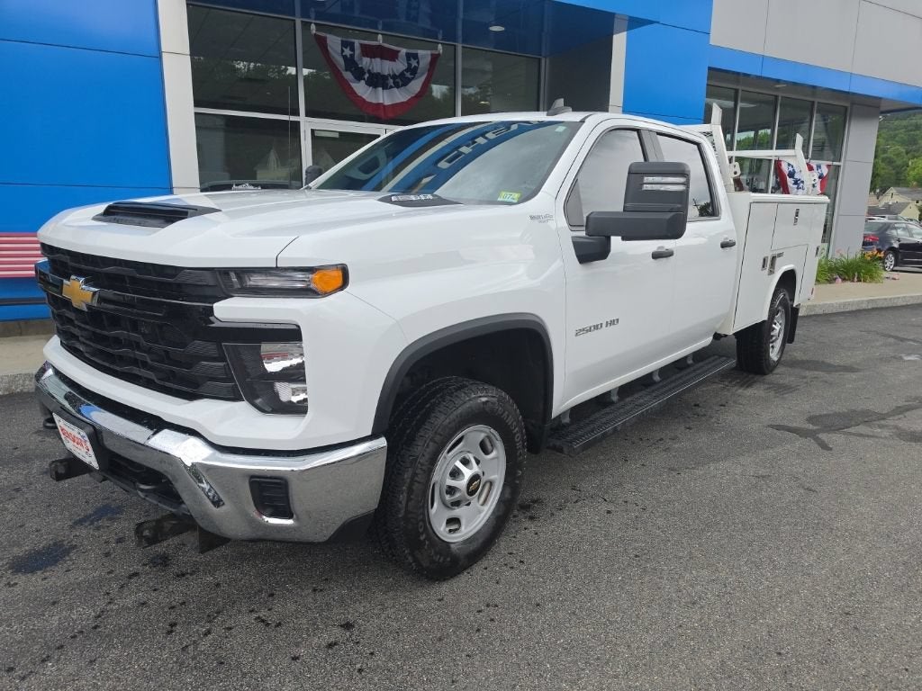 2025 Chevrolet Silverado 2500 HD WT