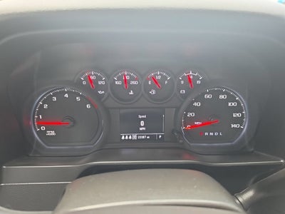2025 Chevrolet Silverado 2500 HD WT