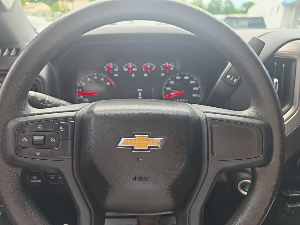 2025 Chevrolet Silverado 2500 HD WT