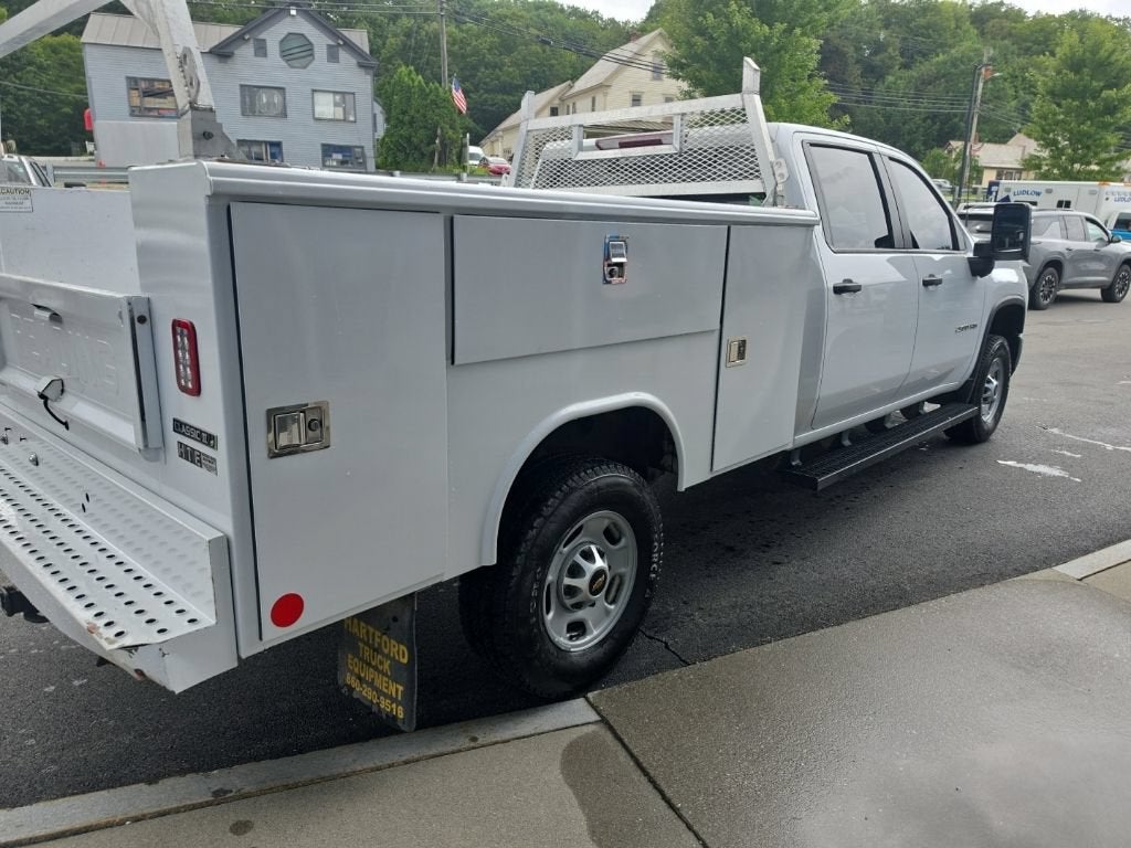 2025 Chevrolet Silverado 2500 HD WT