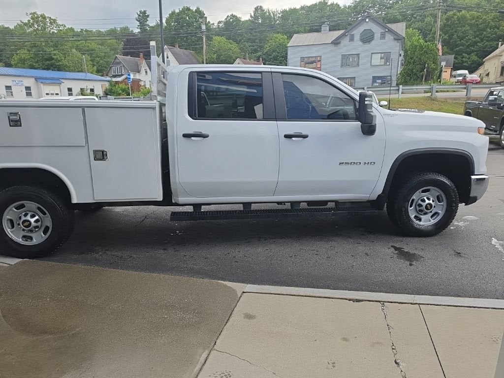 2025 Chevrolet Silverado 2500 HD WT