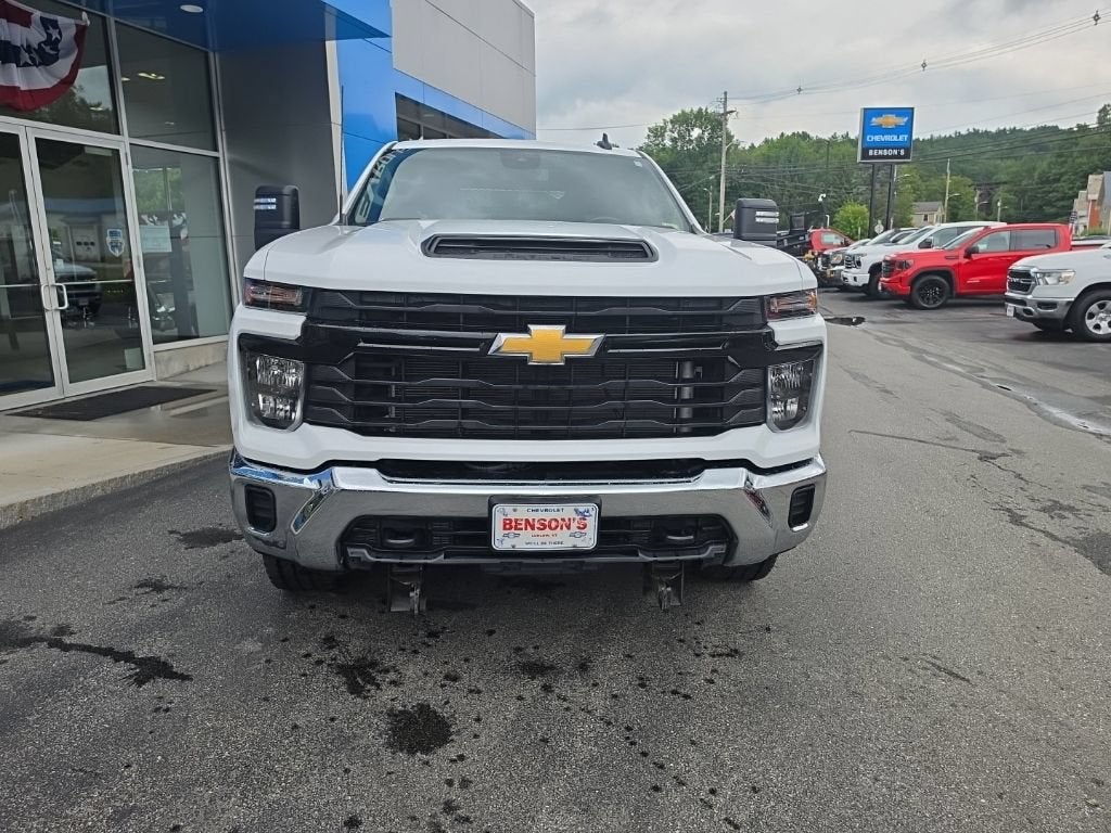 2025 Chevrolet Silverado 2500 HD WT