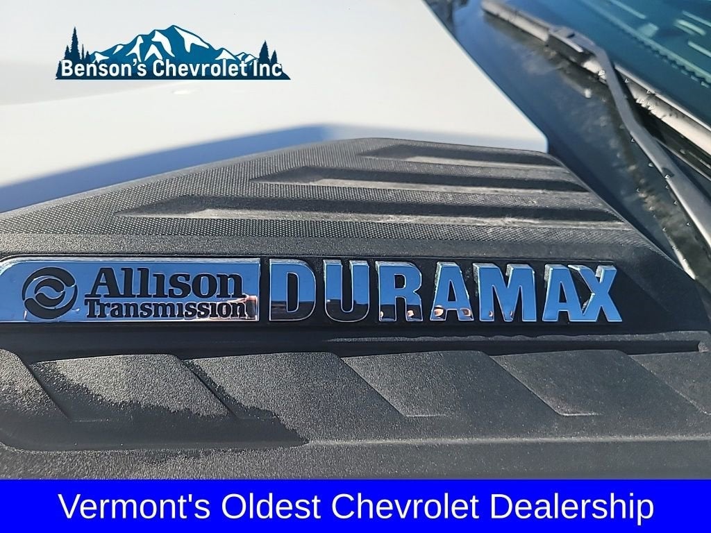 2025 Chevrolet Silverado 2500 HD WT