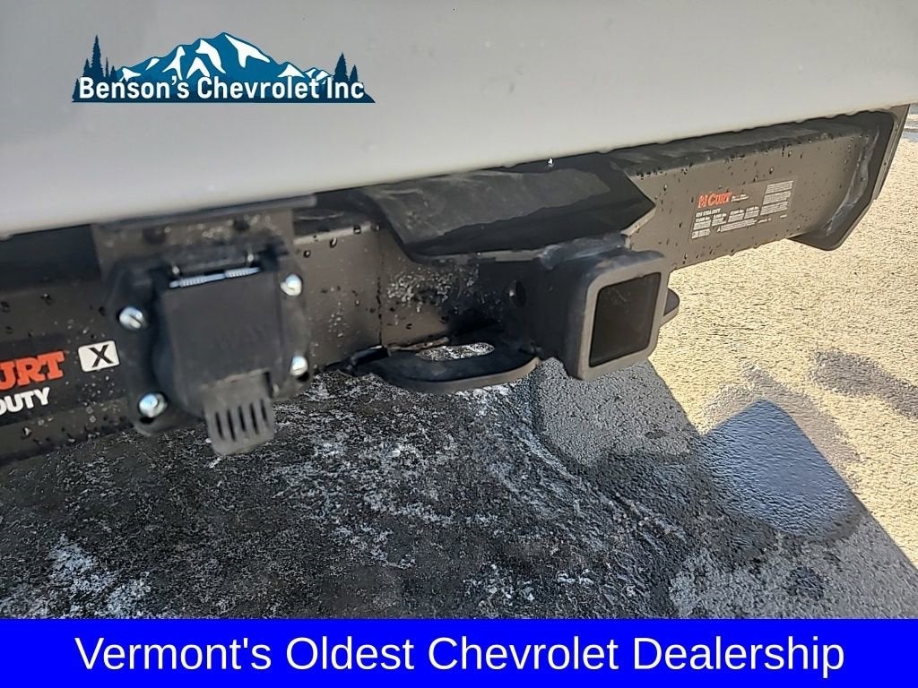 2025 Chevrolet Silverado 2500 HD WT