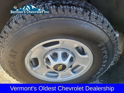 2025 Chevrolet Silverado 2500 HD WT