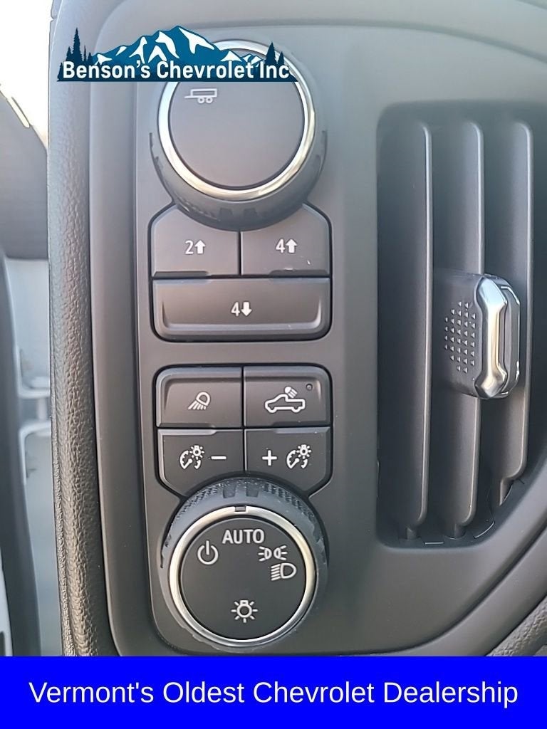 2025 Chevrolet Silverado 2500 HD WT