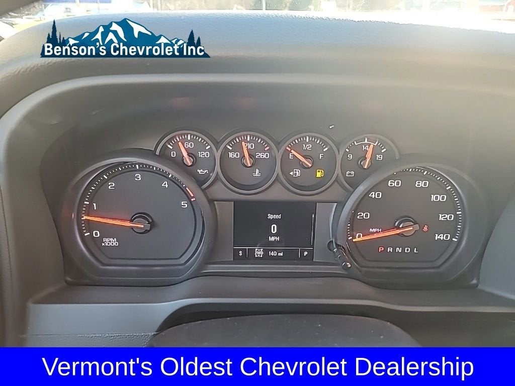 2025 Chevrolet Silverado 2500 HD WT