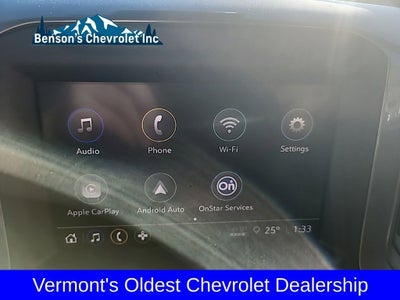 2025 Chevrolet Silverado 2500 HD WT