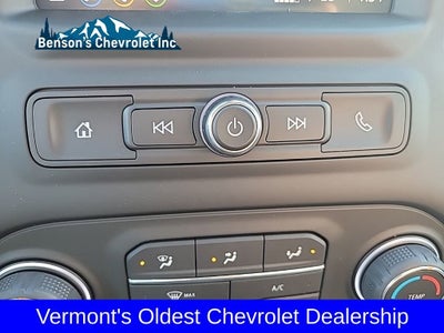 2025 Chevrolet Silverado 2500 HD WT