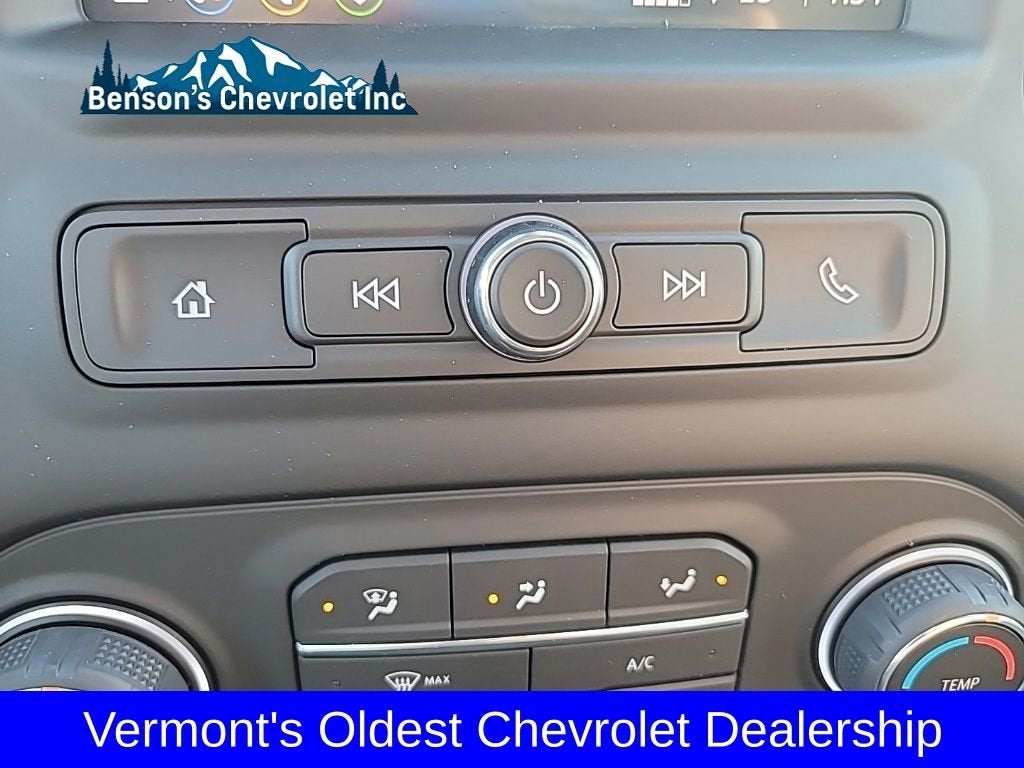 2025 Chevrolet Silverado 2500 HD WT