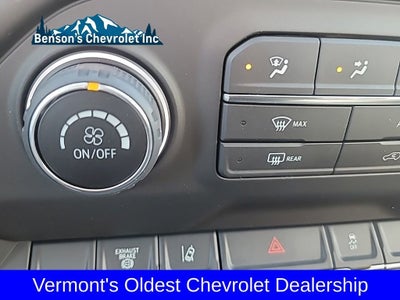 2025 Chevrolet Silverado 2500 HD WT