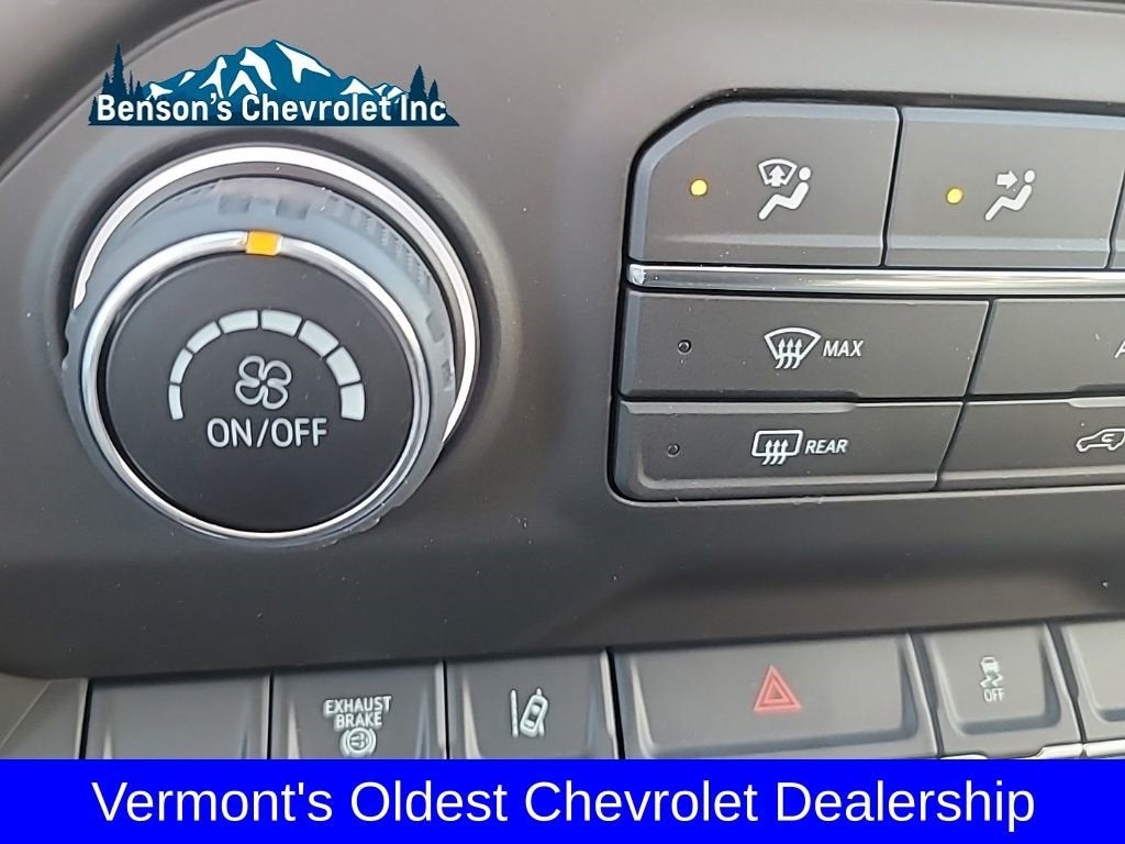 2025 Chevrolet Silverado 2500 HD WT