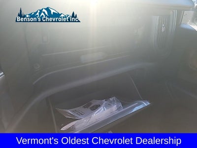 2025 Chevrolet Silverado 2500 HD WT