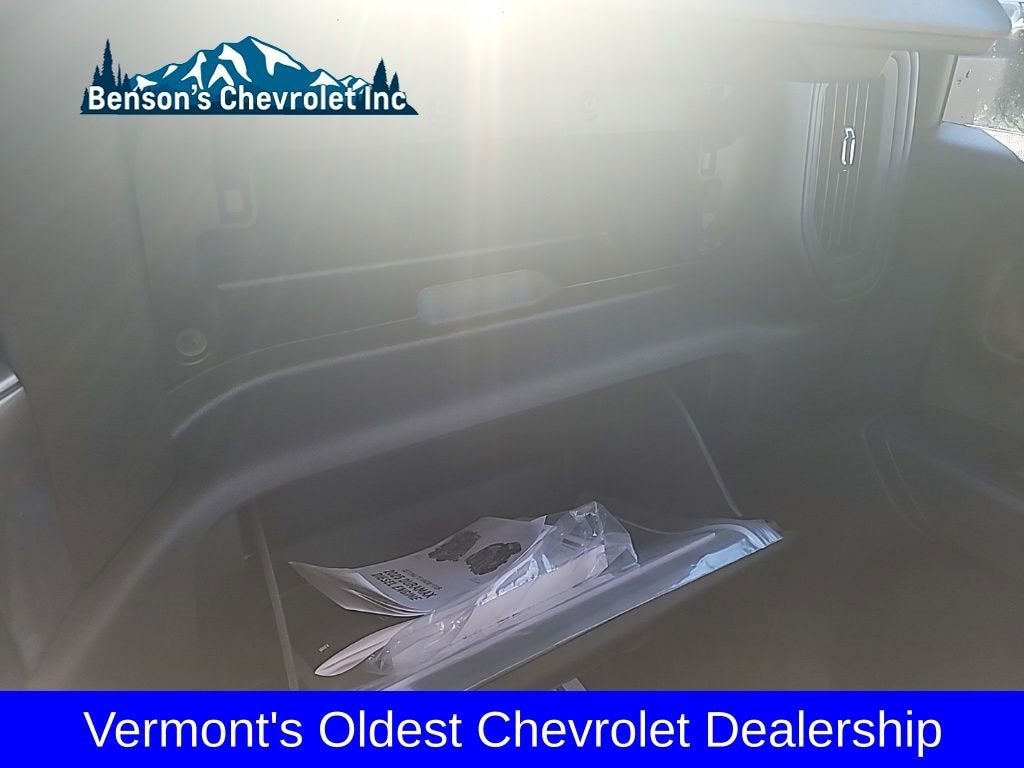 2025 Chevrolet Silverado 2500 HD WT