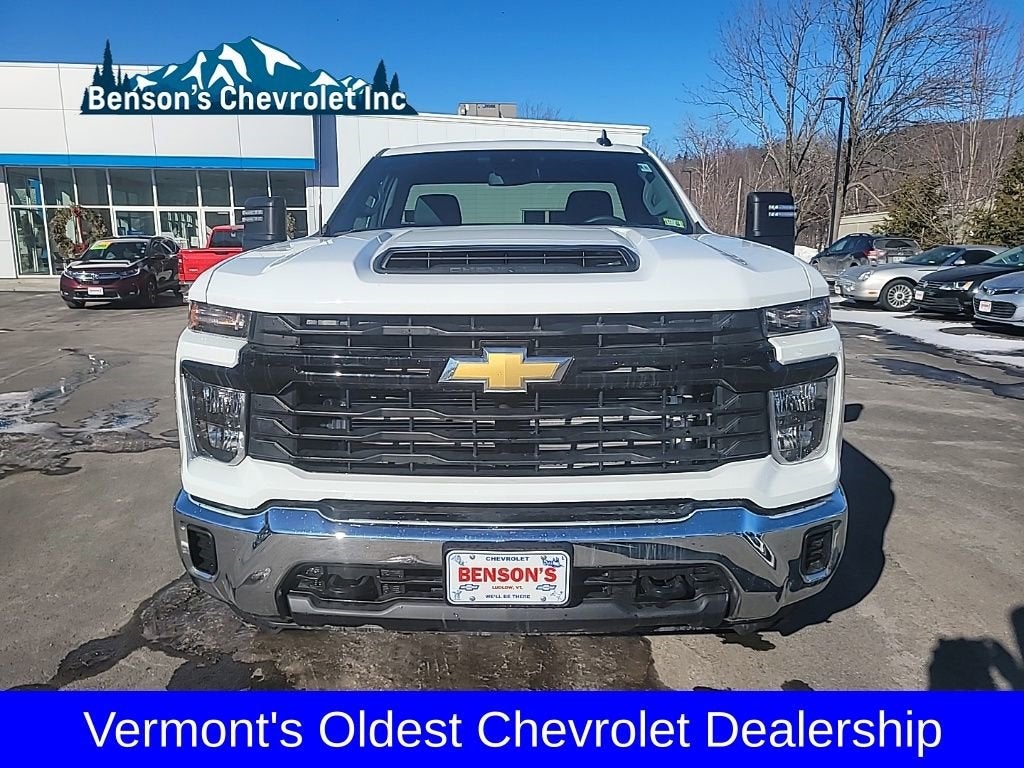 2025 Chevrolet Silverado 2500 HD WT